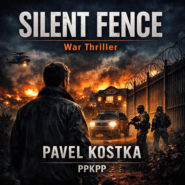 War & Shadows - Pavel Kostka - PPKPP
